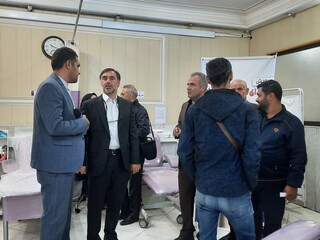 طرح اهدای خون ورزشکاران در قزوین