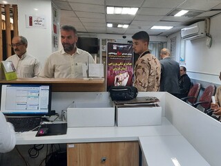 طرح اهدای خون ورزشکاران در قزوین