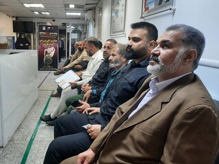 طرح اهدای خون ورزشکاران در قزوین