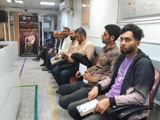 طرح اهدای خون ورزشکاران در قزوین