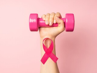 ورزش و سرطان پستان