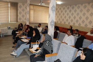 دوره ماساژ ورزشی در اراک شروع شد