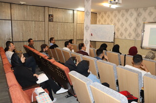 دوره ماساژ ورزشی در اراک شروع شد