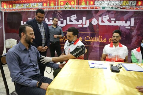 ایستگاه تندرستی