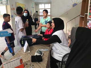 /ویژه برنامه های هفته تربیت بدنی و ورزش -گزارش تصویری/