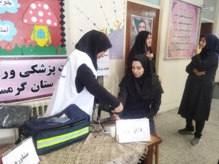 /ویژه برنامه های هفته تربیت بدنی و ورزش -گزارش تصویری/