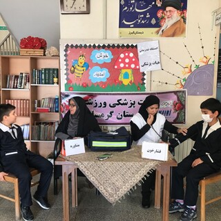 /ویژه برنامه های هفته تربیت بدنی و ورزش -گزارش تصویری/