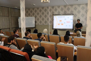 روز دوم دوره ماساژ ورزشی