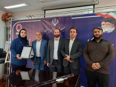 زهرا باقری/سفیر اهدای خون