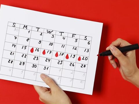 ورزش در طول دوره قاعدگی