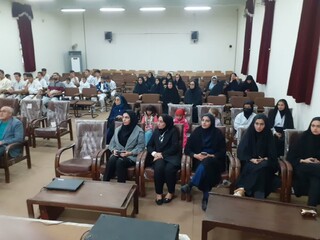 آیین تجلیل از روسای هیئت ها،مربیان وورزشکاران به مناسبت هفته تربیت بدنی