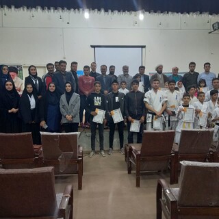 آیین تجلیل از روسای هیئت ها،مربیان وورزشکاران به مناسبت هفته تربیت بدنی