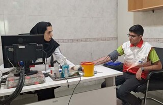 پویش اهدای خون -چهار محال و بختیاری