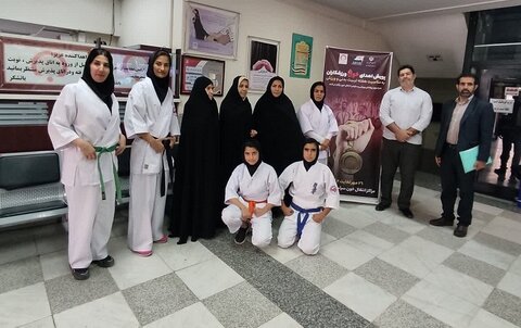 اهدای خون ورزشکاران