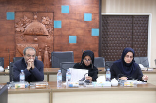 حضور دبیر فدراسیون پزشکی ورزشی در جلسه کارگروه تخصصی ذیل کمیسیون ماده 5 وزارت ورزش و جوانان