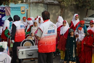 دختران آفتاب