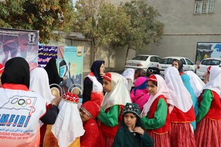 دختران آفتاب