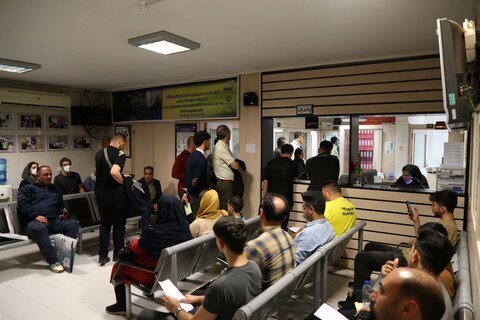 درمانگاه فدراسیون