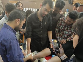 برگزاری دوره کنزیوتیپ در خوزستان