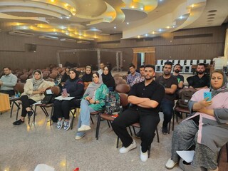 برگزاری دوره کنزیوتیپ در خوزستان