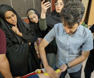 برگزاری دوره کنزیوتیپ در خوزستان