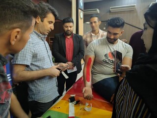 برگزاری دوره کنزیوتیپ در خوزستان