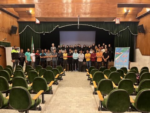 دوره یک روزه تغذیه ورزشی در شهرستان مهریز برگزار شد