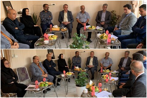 نشست هم اندیشی هیات پزشکی ورزشی استانها