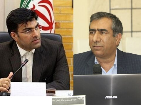 نشست دکتر جمالیزاده با مدیرعامل باشگاه صنعت مس کرمان