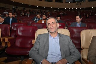 حضور دکتر نوروزی در مراسم افتتاحیه کنگره فیزیوتراپی ایران