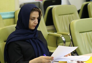 جلسه شورای مرکزی کمیته آموزش و پژوهش