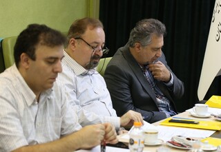 جلسه شورای مرکزی کمیته آموزش و پژوهش