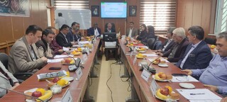 مجمع انتخابات هیات پزشکی ورزشی استان گلستان