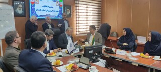 مجمع انتخابات هیات پزشکی ورزشی استان گلستان