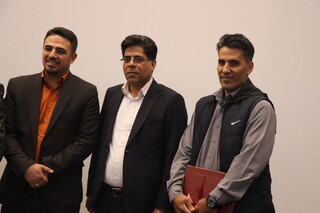 تجلیل از باشگاه ها