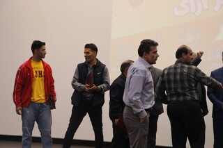 تجلیل از باشگاه ها