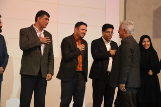 تجلیل از باشگاه ها