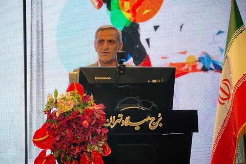 حضور دکتر نوروزی در مراسم افتتاحیه کنگره فیزیوتراپی ایران