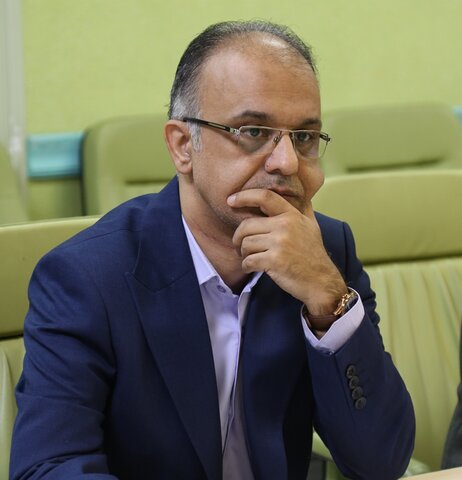 جلسه شورای مرکزی کمیته آموزش و پژوهش