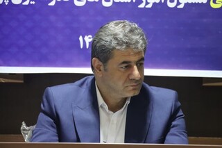 جلسه هیات رییسه پزشکی ورزشی مازندران با حضور دبیر فدراسیون