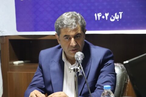 جلسه هیات رییسه پزشکی ورزشی مازندران با حضور دبیر فدراسیون