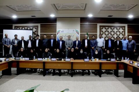 مجمع انتخابات هیات پزشکی ورزشی خراسان شمالی