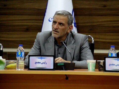 مجمع انتخاباتی خراسان شمالی