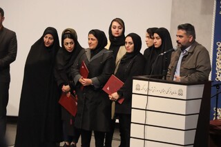 تجلیل از باشگاه ها