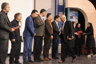 تجلیل از باشگاه ها