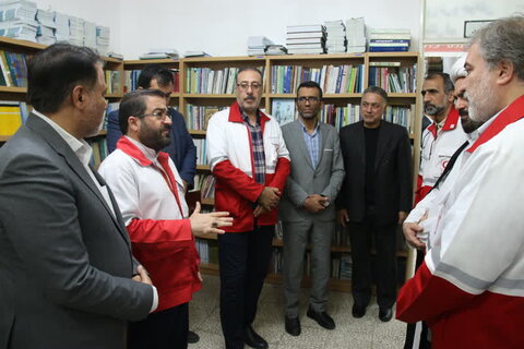 خانه هلال اداره ورزش قم