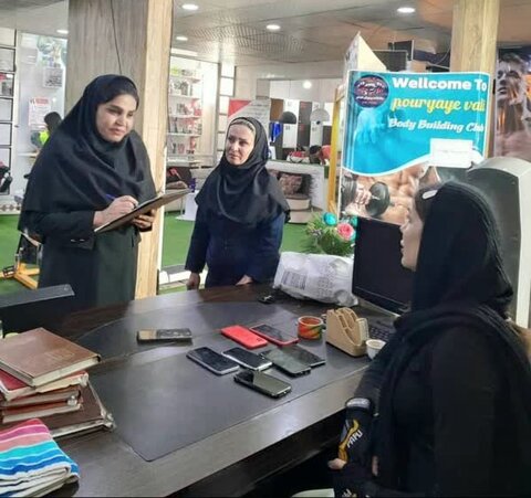 بازرسی از باشگاه های گچساران