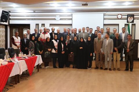 مجمع عمومی و سالیانه هیات پزشکی ورزشی گیلان