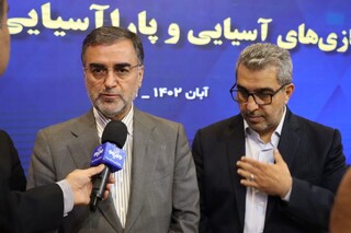 گزارش تصویری :