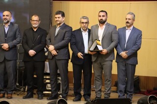 گزارش تصویری :